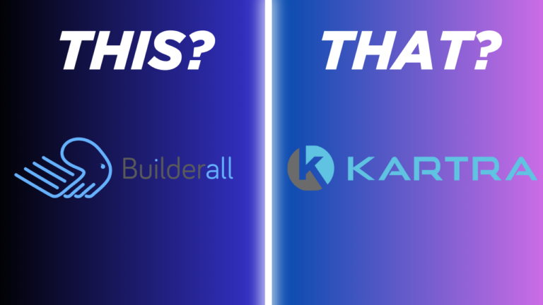 Builderall vs Kartra: The Ultimate 2024 Showdown – Which Marketing Platform Is Right for You?