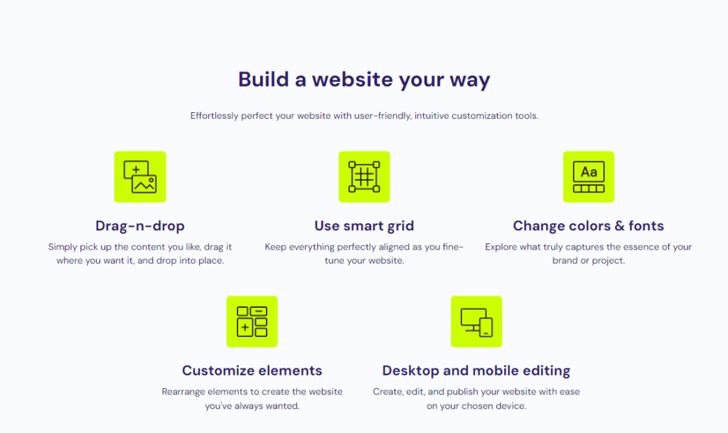 hostinger website builder: What is Hostinger Website Builder